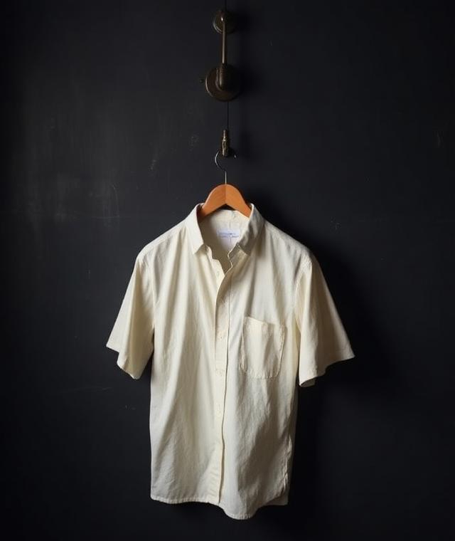 Linen Structure Shirt