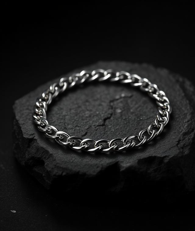 Void Chain Bracelet