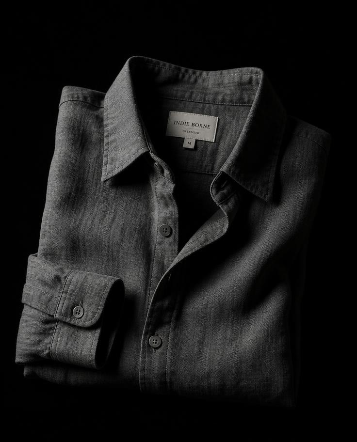 Shadow Oversized Shirt