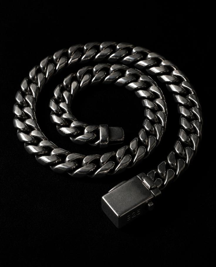 Cuban Link Chain 7mm