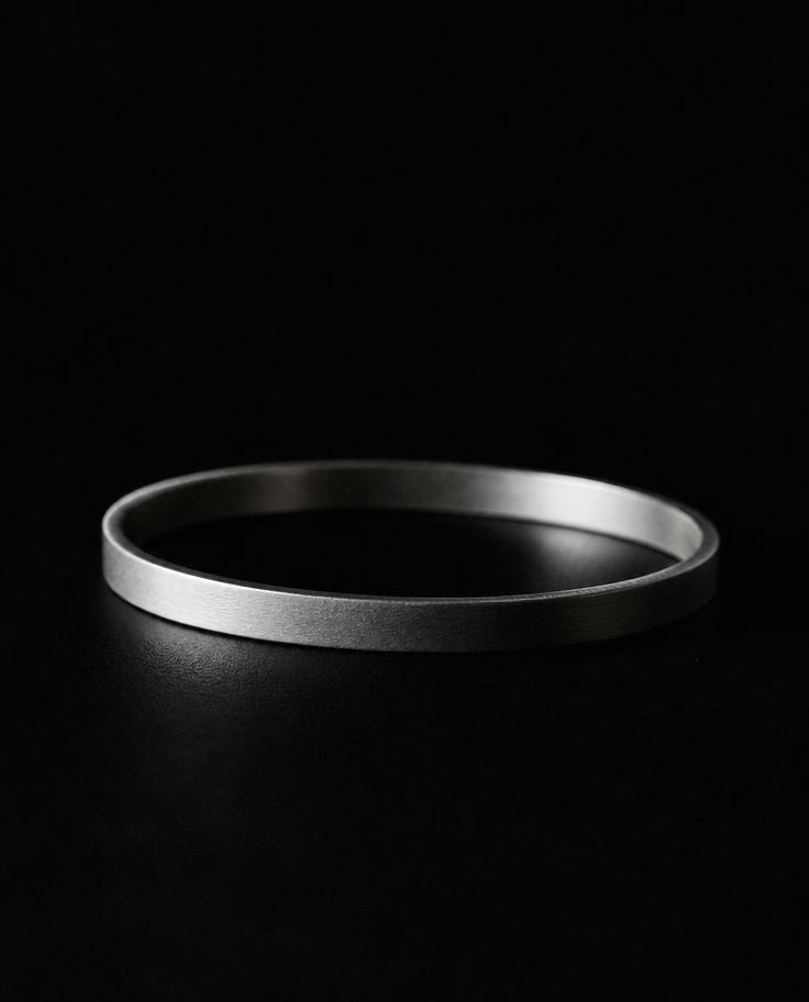 Flatline Bangle